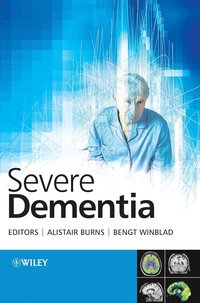 bokomslag Severe Dementia
