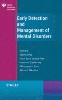 bokomslag Early Detection and Management of Mental Disorders
