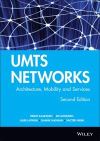 bokomslag UMTS Networks