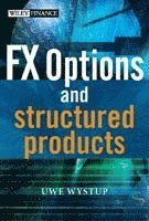 bokomslag FX Options and Structured Products