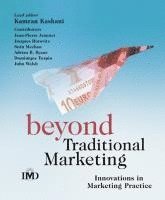 bokomslag Beyond Traditional Marketing