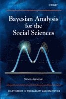 Simon Jackman - Bayesian Analysis for the Social Sciences, Inbunden