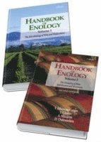 bokomslag Handbook of Enology, 2 Volume Set