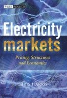 Chris Harris - Electricity Markets, Inbunden