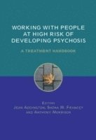 bokomslag Working with People at High Risk of Developing Psychosis