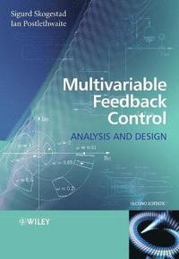 bokomslag Multivariable Feedback Control