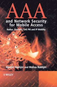 bokomslag AAA & Network Security for Mobile Access
