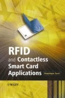 bokomslag RFID and Contactless Smart Card Applications