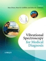 bokomslag Vibrational Spectroscopy for Medical Diagnosis