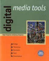 bokomslag Digital Media Tools