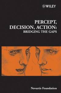 bokomslag Percept, Decision, Action