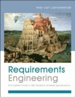 bokomslag Requirements Engineering