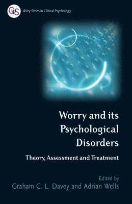 Worry and its Psychological Disorders 1