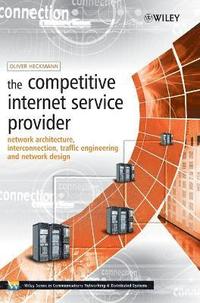 bokomslag The Competitive Internet Service Provider
