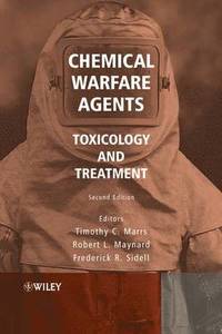 bokomslag Chemical Warfare Agents