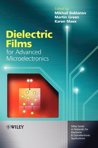 bokomslag Dielectric Films for Advanced Microelectronics