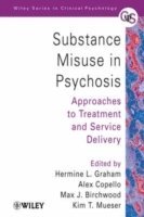 bokomslag Substance Misuse in Psychosis