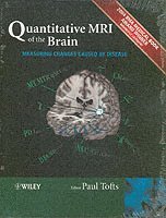 bokomslag Quantitative MRI of the Brain