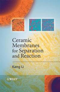 bokomslag Ceramic Membranes for Separation and Reaction