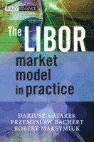 bokomslag LIBOR Market Model in Practice