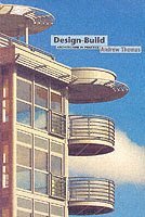 bokomslag Design-Build