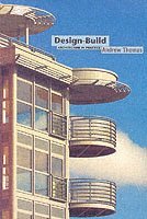 bokomslag Design-Build