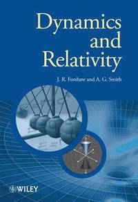 bokomslag Dynamics and Relativity