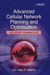 bokomslag Advanced Cellular Network Planning and Optimisation