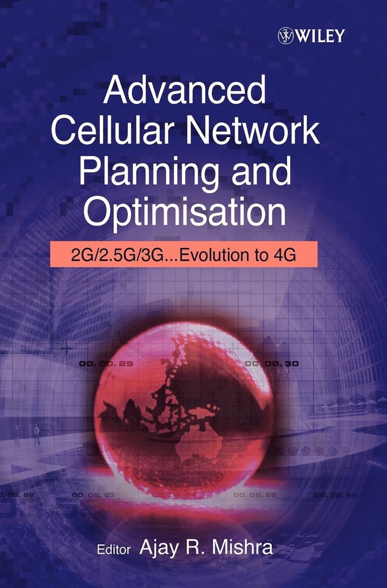 Advanced Cellular Network Planning and Optimisation