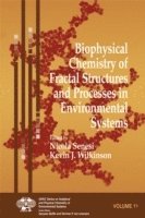bokomslag Biophysical Chemistry of Fractal Structures and Processes in Environmental Systems