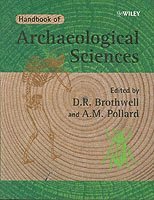 bokomslag Handbook of Archaeological Sciences