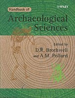 bokomslag Handbook of Archaeological Sciences