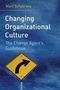 bokomslag Changing Organizational Culture