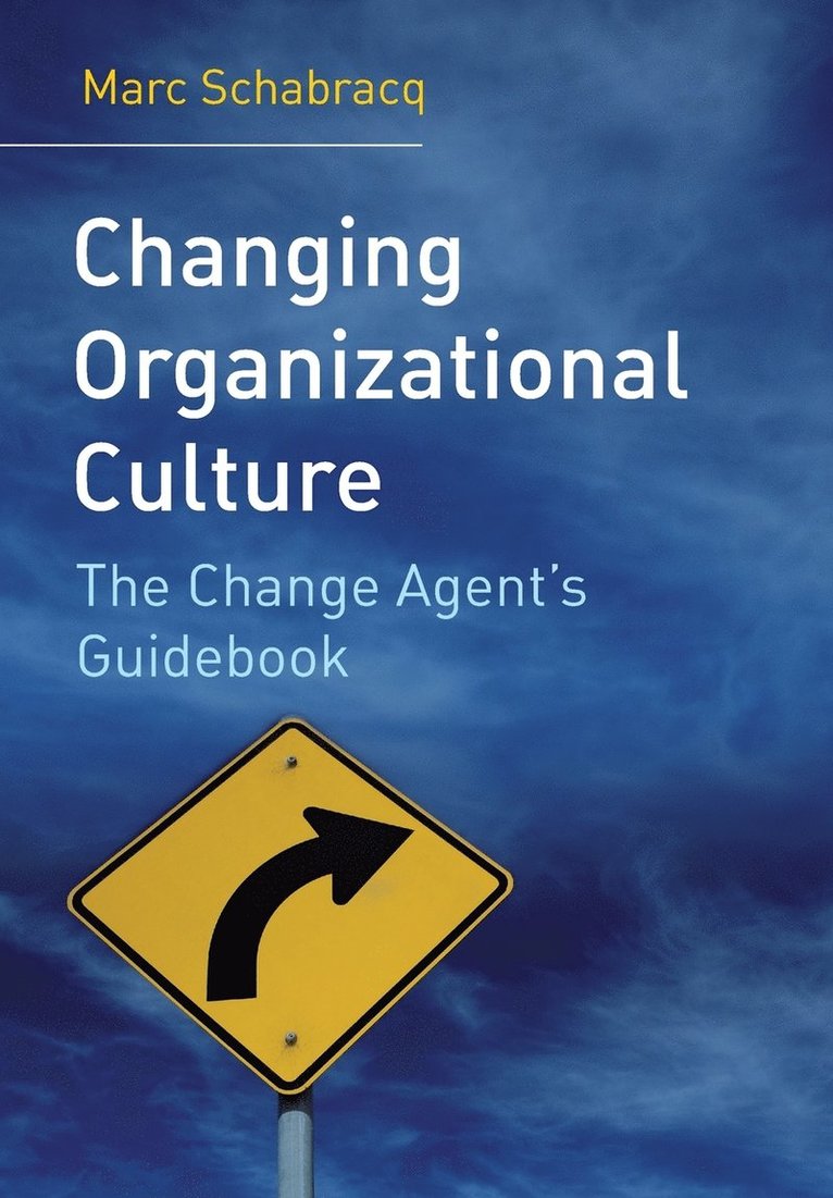 Changing Organizational Culture 1