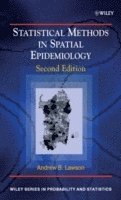 bokomslag Statistical Methods in Spatial Epidemiology