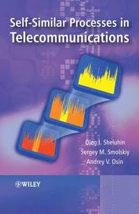bokomslag Self-Similar Processes in Telecommunications