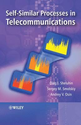 bokomslag Self-Similar Processes in Telecommunications