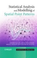 bokomslag Statistical Analysis and Modelling of Spatial Point Patterns