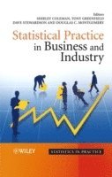 Shirley Coleman, Tony Greenfield, Dave Stewardson, Douglas C. Montgomery - Statistical Practice in Business and Industry, Inbunden
