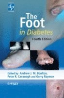 bokomslag The Foot in Diabetes