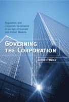bokomslag Governing the Corporation