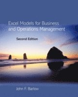 Excel Models for Business and Operations Management 1