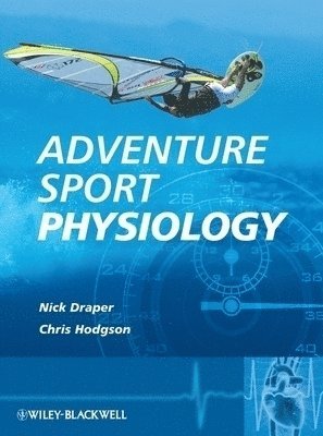 bokomslag Adventure Sport Physiology