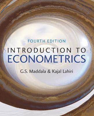 bokomslag Introduction to Econometrics