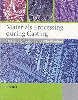 bokomslag Materials Processing During Casting