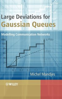 bokomslag Large Deviations for Gaussian Queues