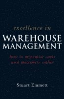 bokomslag Excellence in Warehouse Management