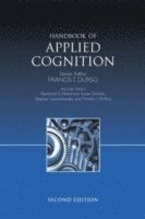 bokomslag Handbook of Applied Cognition