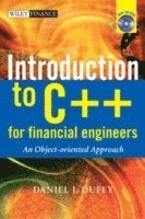 bokomslag Introduction to C++ for Financial Engineers