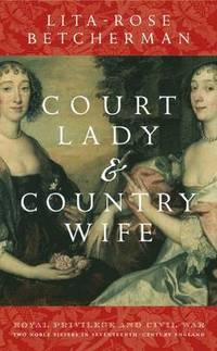 bokomslag Court Lady and Country Wife